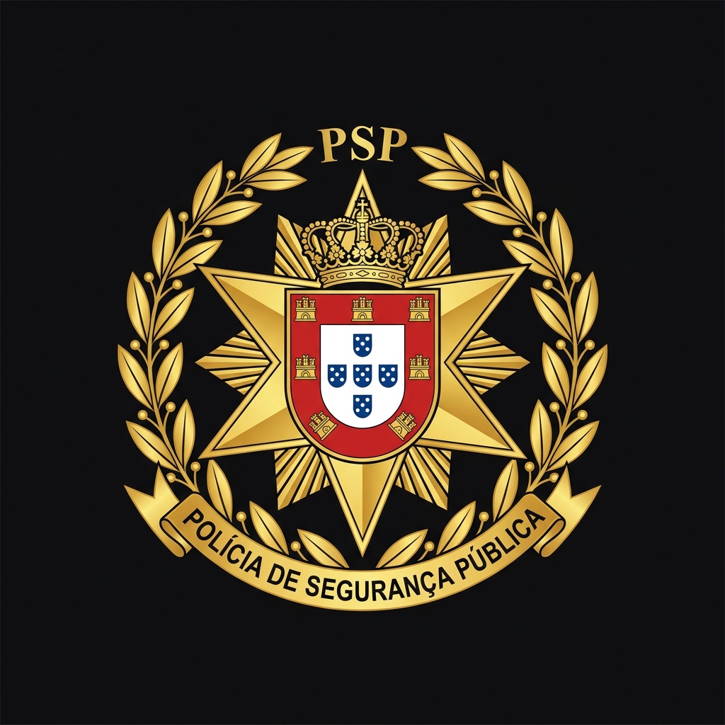 Emblema PSP